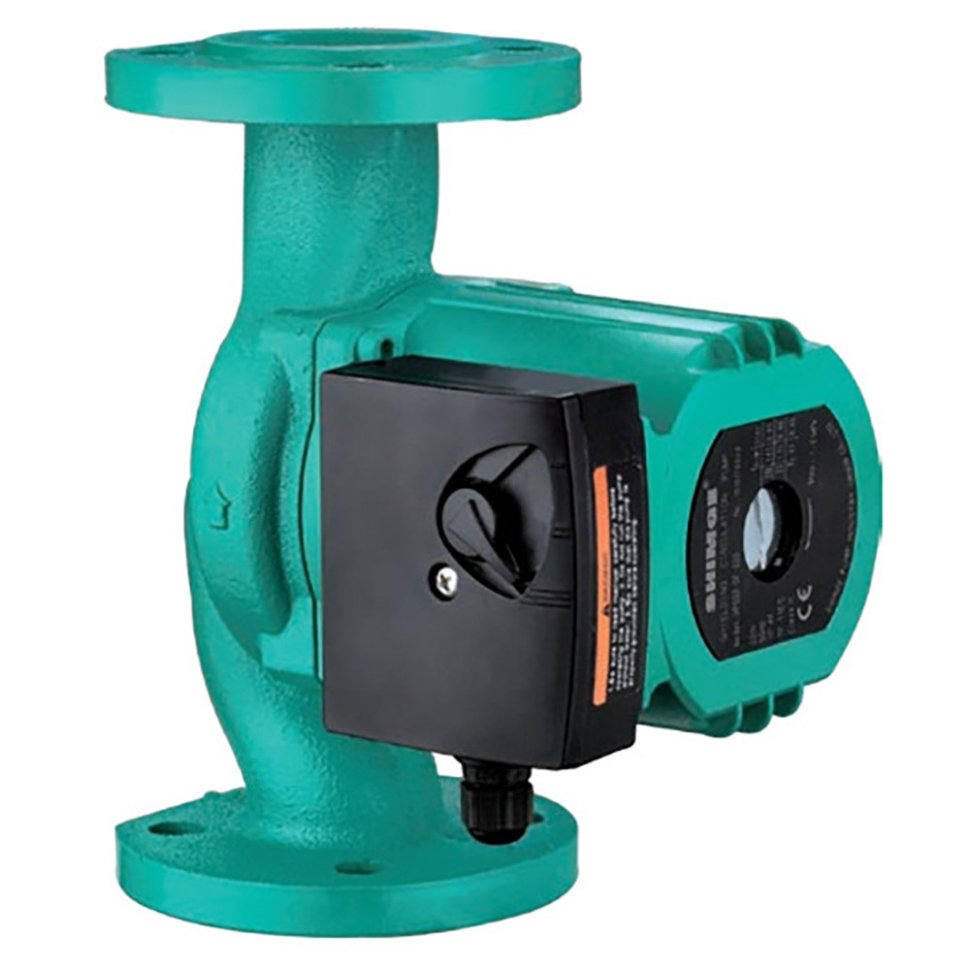 Циркуляционный насос SHIMGE XPS-F 50-12-280 380В