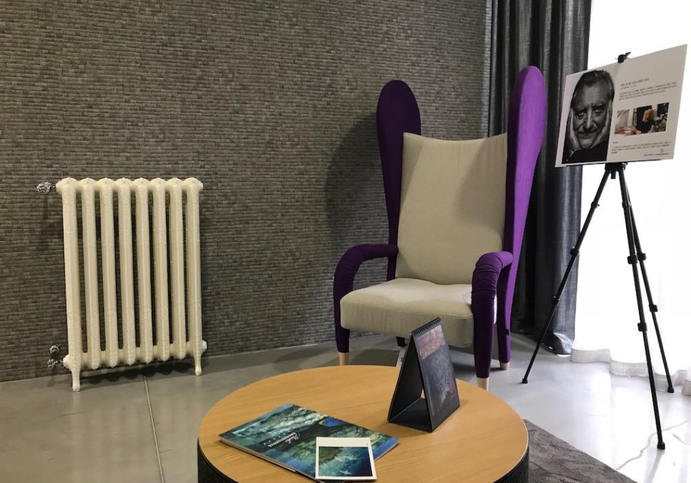 Чугунный радиатор отопления RETROstyle Windsor 500 12 секций