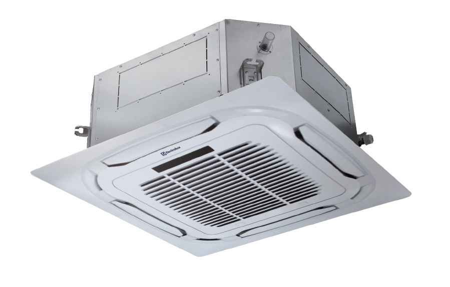 Фанкойл кассетный четырехтрубный Shuft SFR-300S