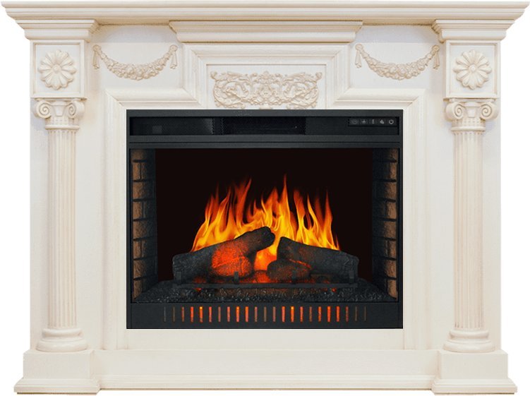 Каминокомплект Royal Flame London с очагом Vision 30 EF LED FX