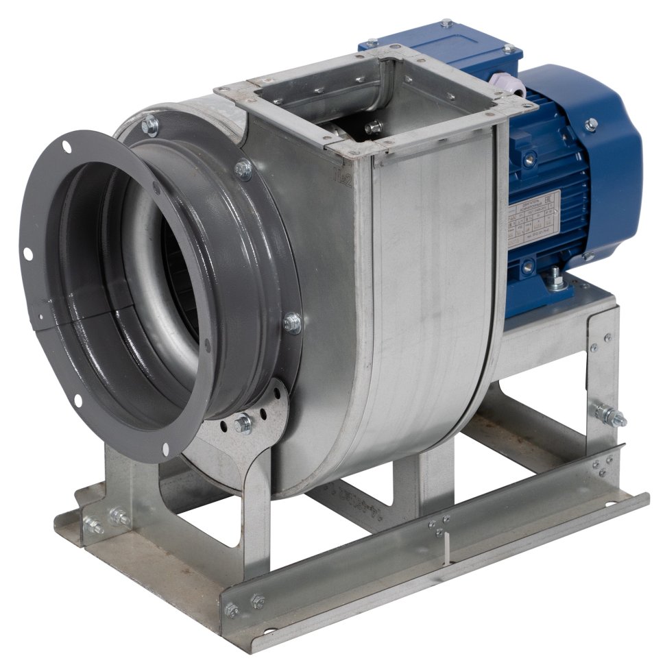 Вентилятор радиальный Shuft RAD-11.2-RH6-400-11-750-Пр0