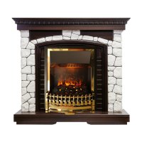 Каминокомплект Dimplex Glasgow с очагом Atherton