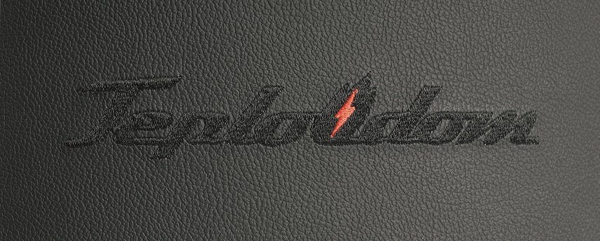 Настенный электрический котел Бастион Teplodom i-TRM SILVER StS 6 Black