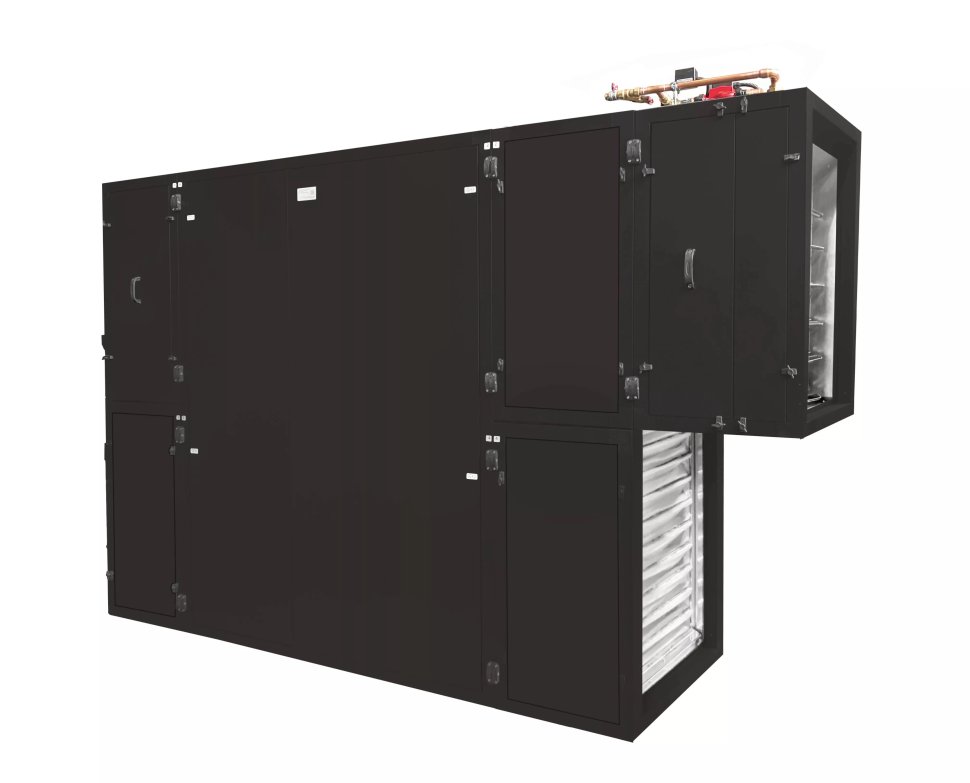 Приточно-вытяжная установка TURKOV Criovent S 7000 W