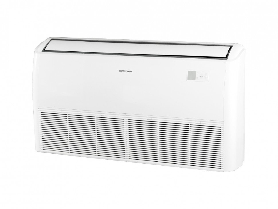Напольно-потолочная сплит система Kentatsu KSHG105HFAN1/KSUTG105HFAN3