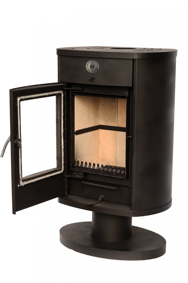 Печь-камин НМК Сибирь-10