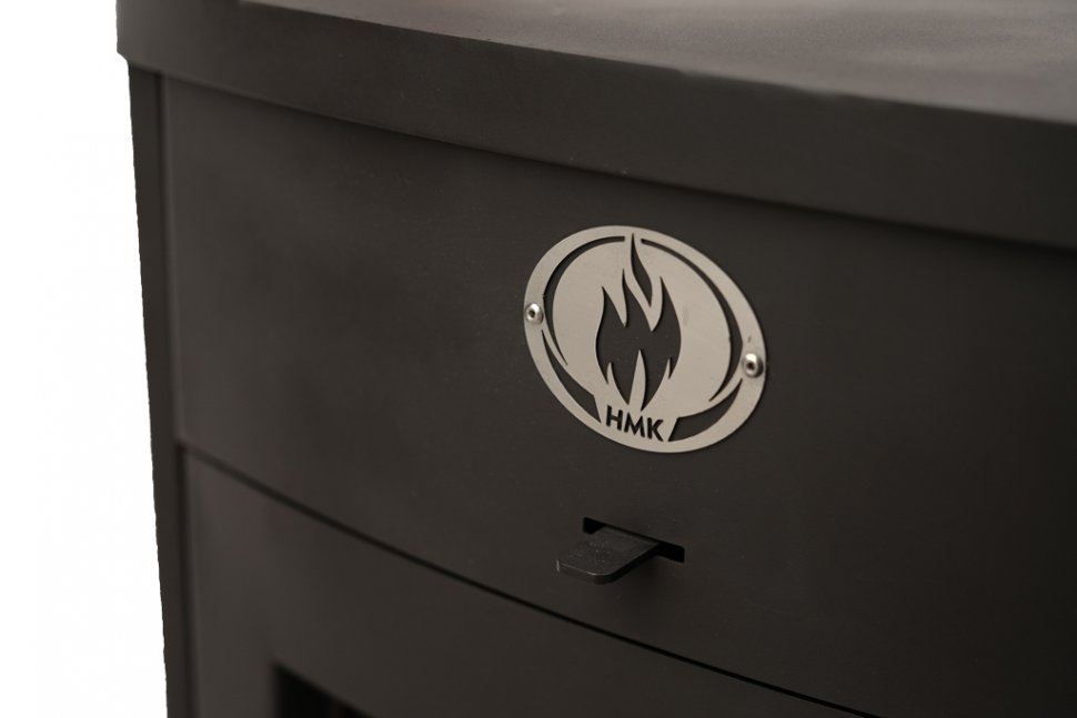 Печь-камин НМК Сибирь-10