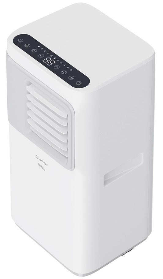 Мобильный кондиционер Loriot LPAC-12TP Nordic New 2024