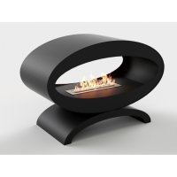 Напольный биокамин Lux Fire Эклипс 1200