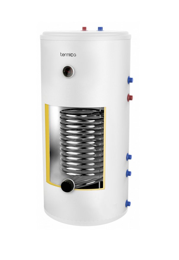 Бойлер косвенного нагрева Termica AMET 300 INOX