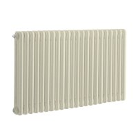 Стальной трубчатый радиатор Irsap RT3 0650 22 секций RAL 9001 подкл 02