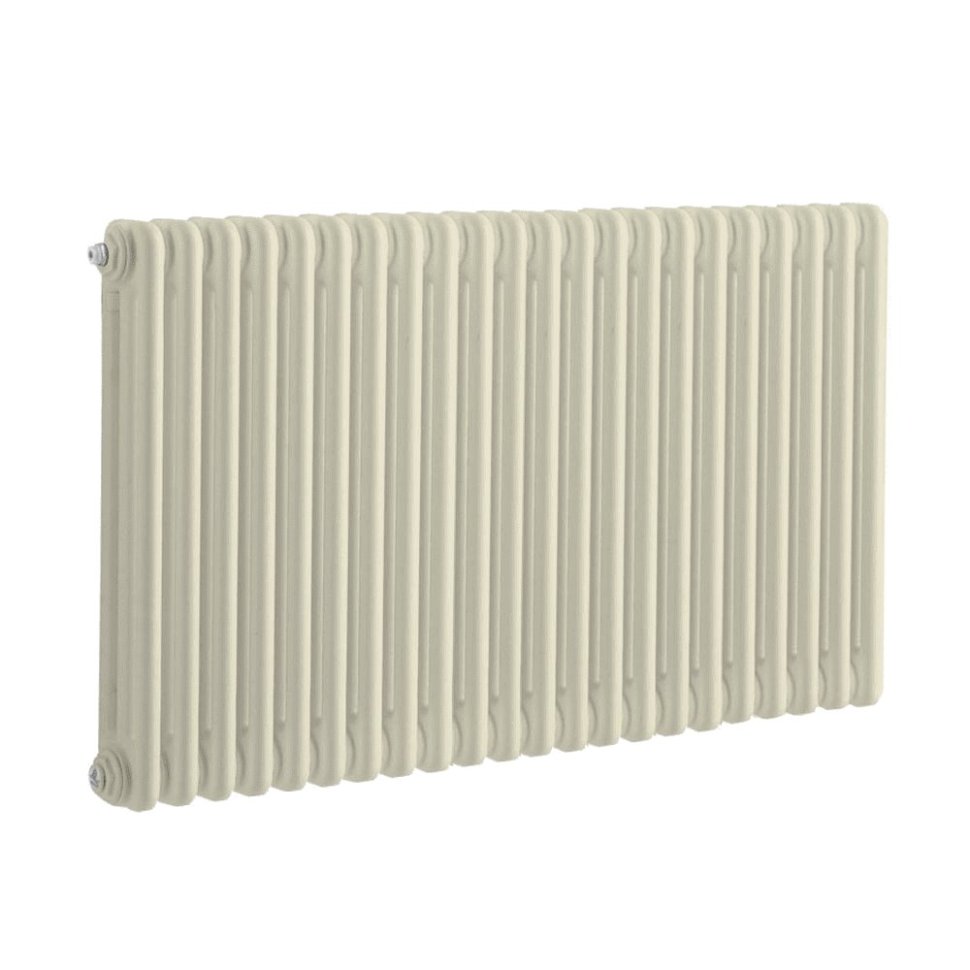 Стальной трубчатый радиатор Irsap RT3 0650 22 секций RAL 9001 подкл 02