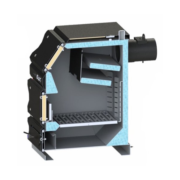 Твердотопливный котел Zota Бук 14 кВт