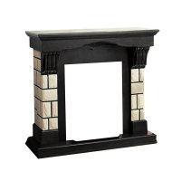 Портал Interflame Мартин венге под классический очаг