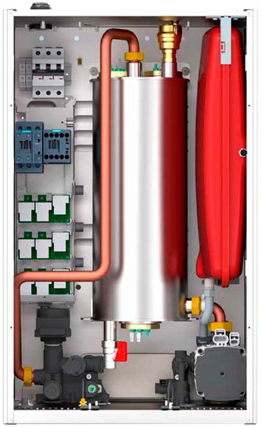Настенный электрический котел E.C.A. Arceus EK 27 MT RU
