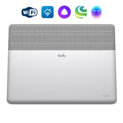 Электрический конвектор Ballu Transformer с блоком управления и шасси BEC/AT-2000-3.1I (инверторный)