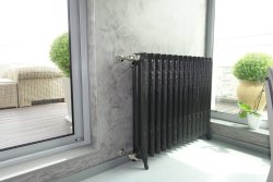 Чугунный радиатор отопления RETROstyle Windsor 800 4 секции