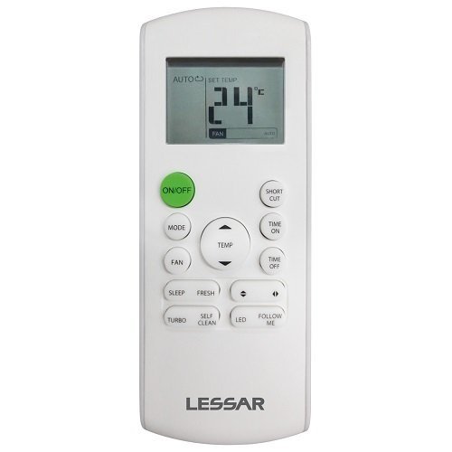 Внутренний блок мульти сплит-системы Lessar LS-MHE12KOA2A eMagic Inverter