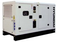 Электростанция HYUNDAI DHY 34KSE