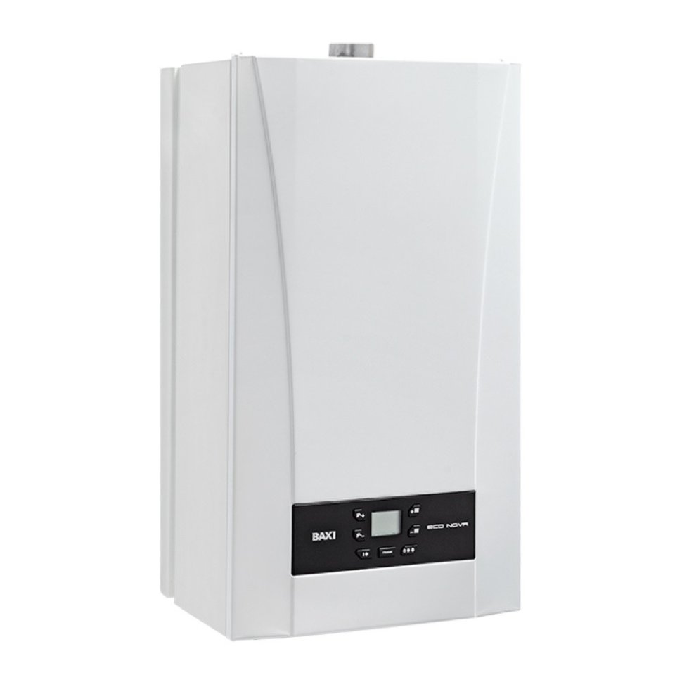 Настенный газовый котел Baxi Eco Nova 14F New