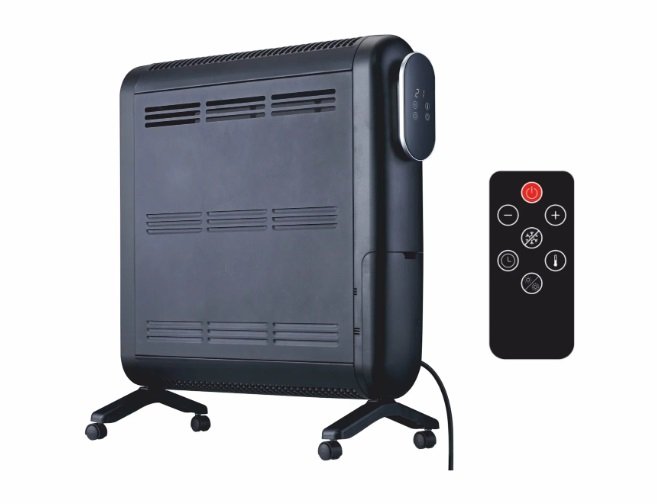 Электрический тепловентилятор Jax JFOP-2500B