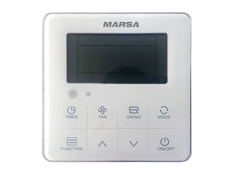 Канальная сплит-система Marsa MRK-36BHANIG/MRK-36HANIGE-W Optimal Inverter