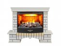 Каминокомплект RealFlame Country 25/25.5 WT с очагом 3D Firestar 25.5