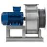 Вентилятор радиальный Shuft RAD-10-RH6-400-15-1000-Пр90