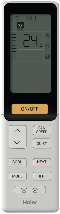 Напольно-потолочная сплит-система Haier AC140S1LK2FA/1U140S1LN2FB Eco 3ф.