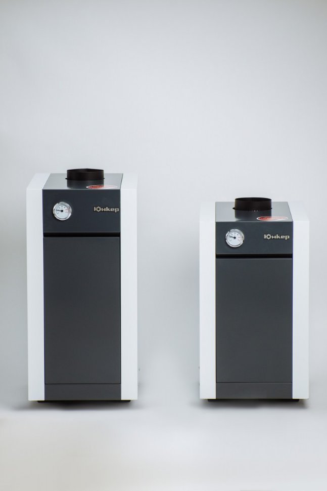 Напольный газовый котел RUGAS Юнкер КСГ-31.5 с УГ-35 TGV-310