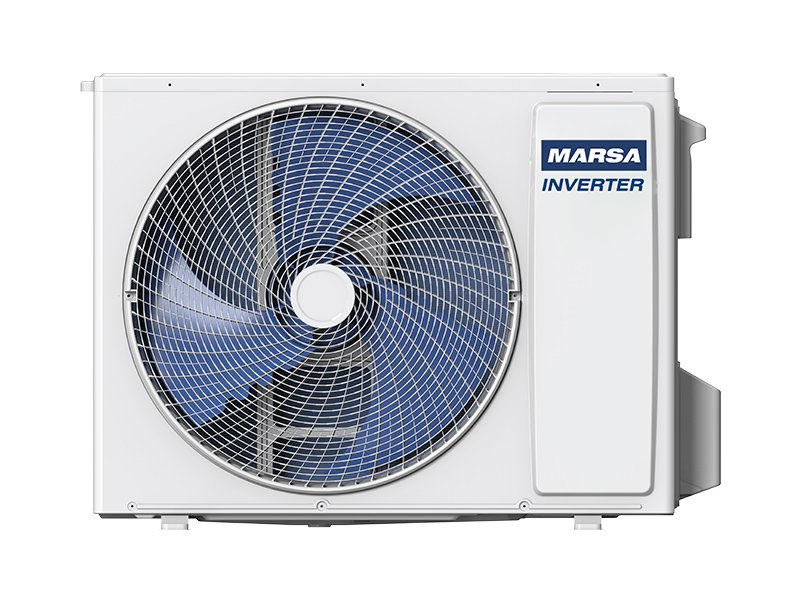 Канальная сплит-система Marsa MRK-48BHANIG/MRK-48HANIGE-W Optimal Inverter