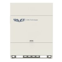 Компрессорно-конденсаторный блок Shuft SDVC-V85WV2GN1