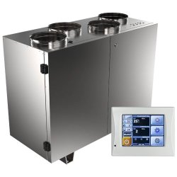 Приточно-вытяжная установка Shuft UniMAX-P 850 VWR EC