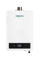 Проточный газовый водонагреватель Kotitonttu Suari S16 ST (полутурбо 30кВт)