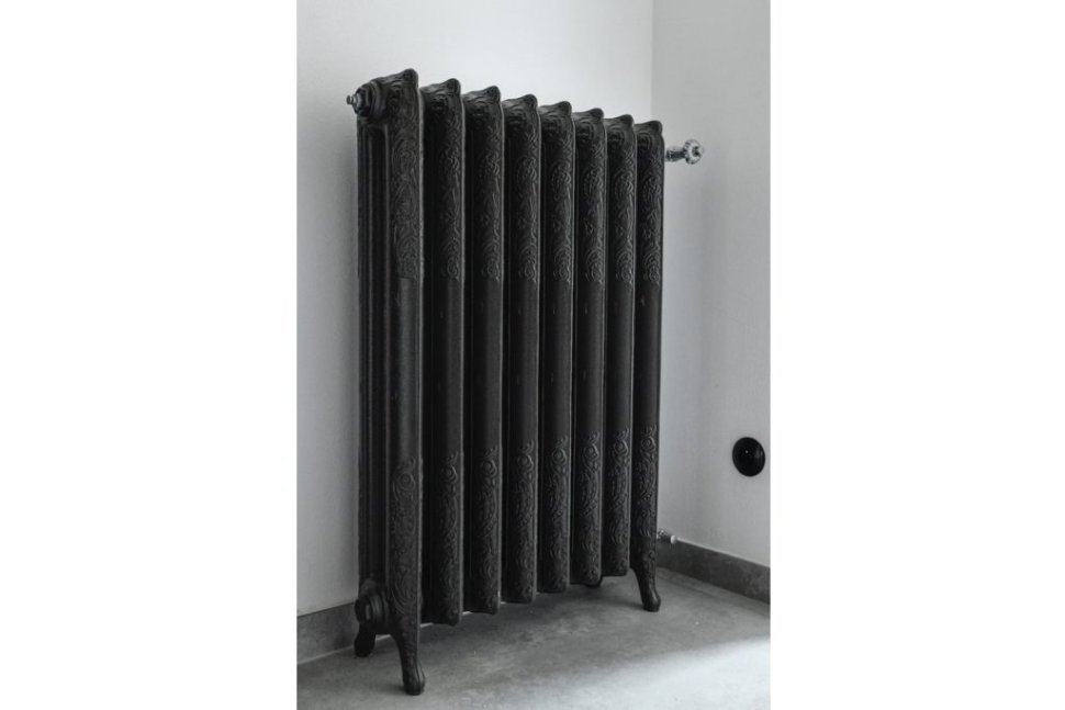 Чугунный радиатор отопления RETROstyle Windsor 800 8 секций