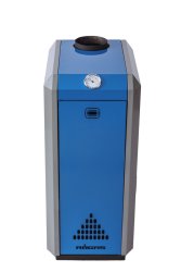Напольный газовый котел RUGAS TOPAZ КСГ-10с УГ-12.5 TGV-307