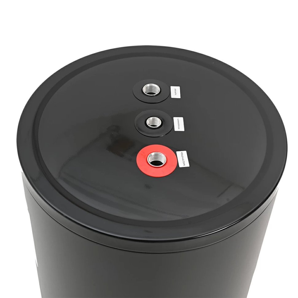 Бойлер косвенного нагрева E8 tempo ETS-200L черный