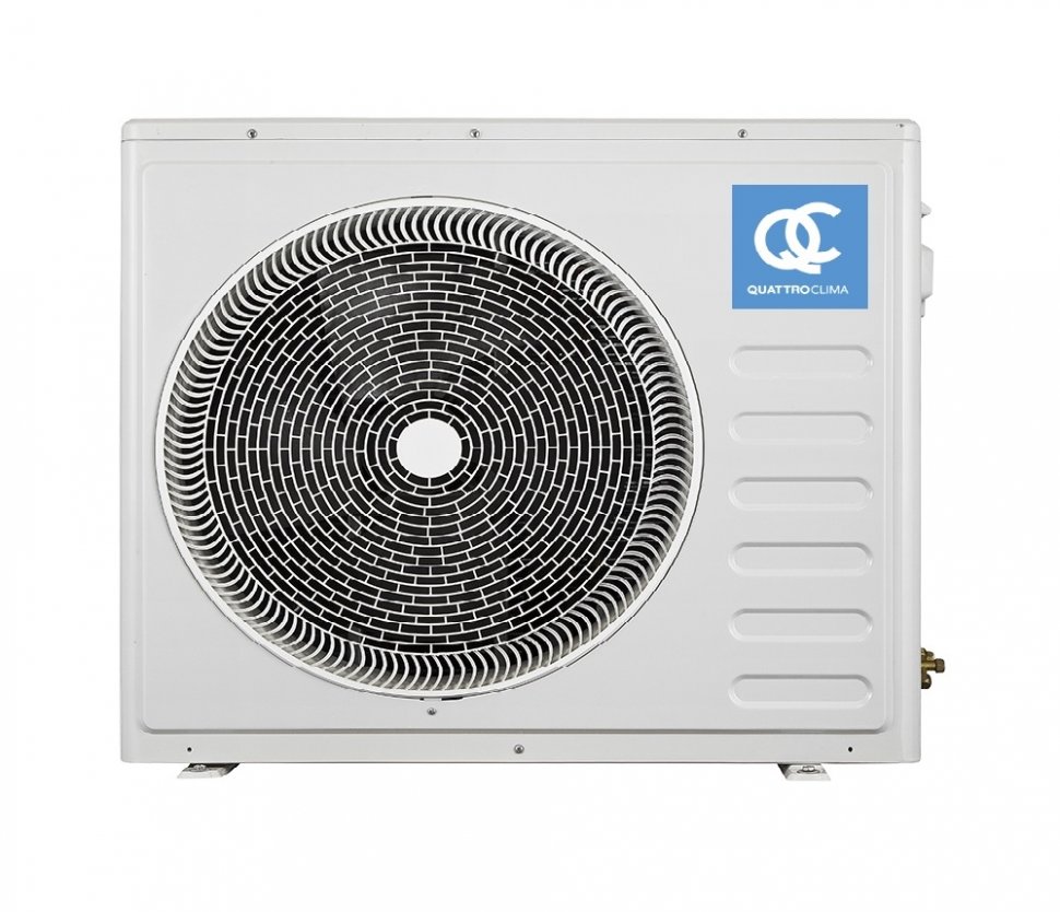 Кассетная сплит-система Quattroclima QV-I24CF/QN-I24UF/QA-ICP8B