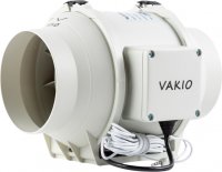 Вентилятор канальный Vakio AirFlow 125PE