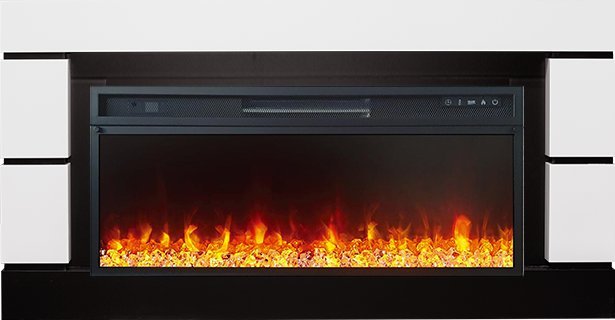 Каминокомплект Royal Flame Modern (Ширина 1395 мм) с очагом Vision 42 LED