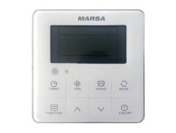Кассетная сплит-система Marsa MRK-48UHANIG/MRK-48HANIGE-W Optimal Inverter