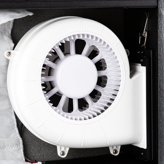 Приточная установка Vakio CITY AIR 250 V2 клапан+электропривод