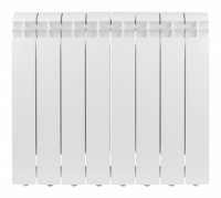 Радиатор алюминиевый Global VOX EXTRA 350 x8