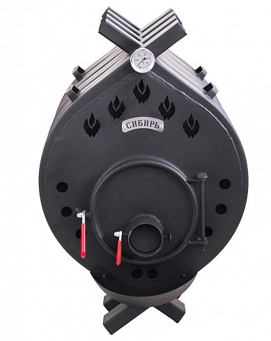 Печь отопительная НМК Сибирь БВ-480