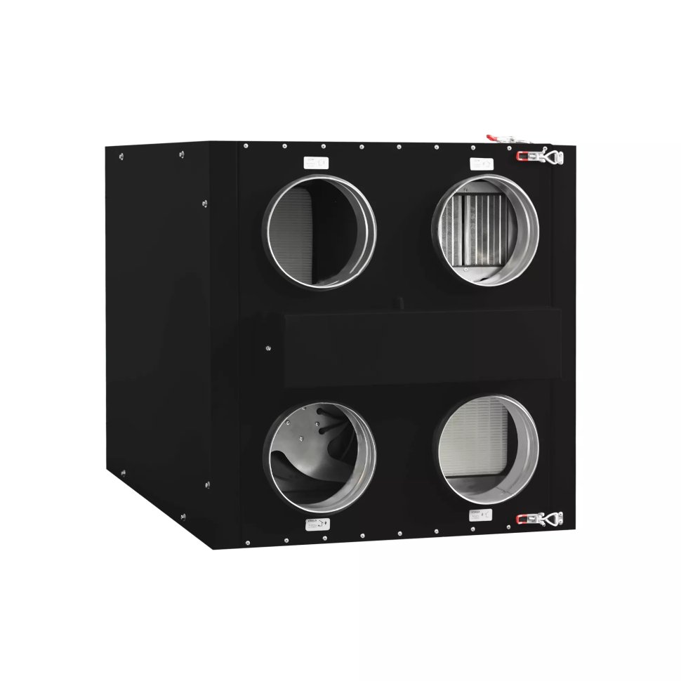 Приточно-вытяжная установка TURKOV Zenit Standart V 510 PE