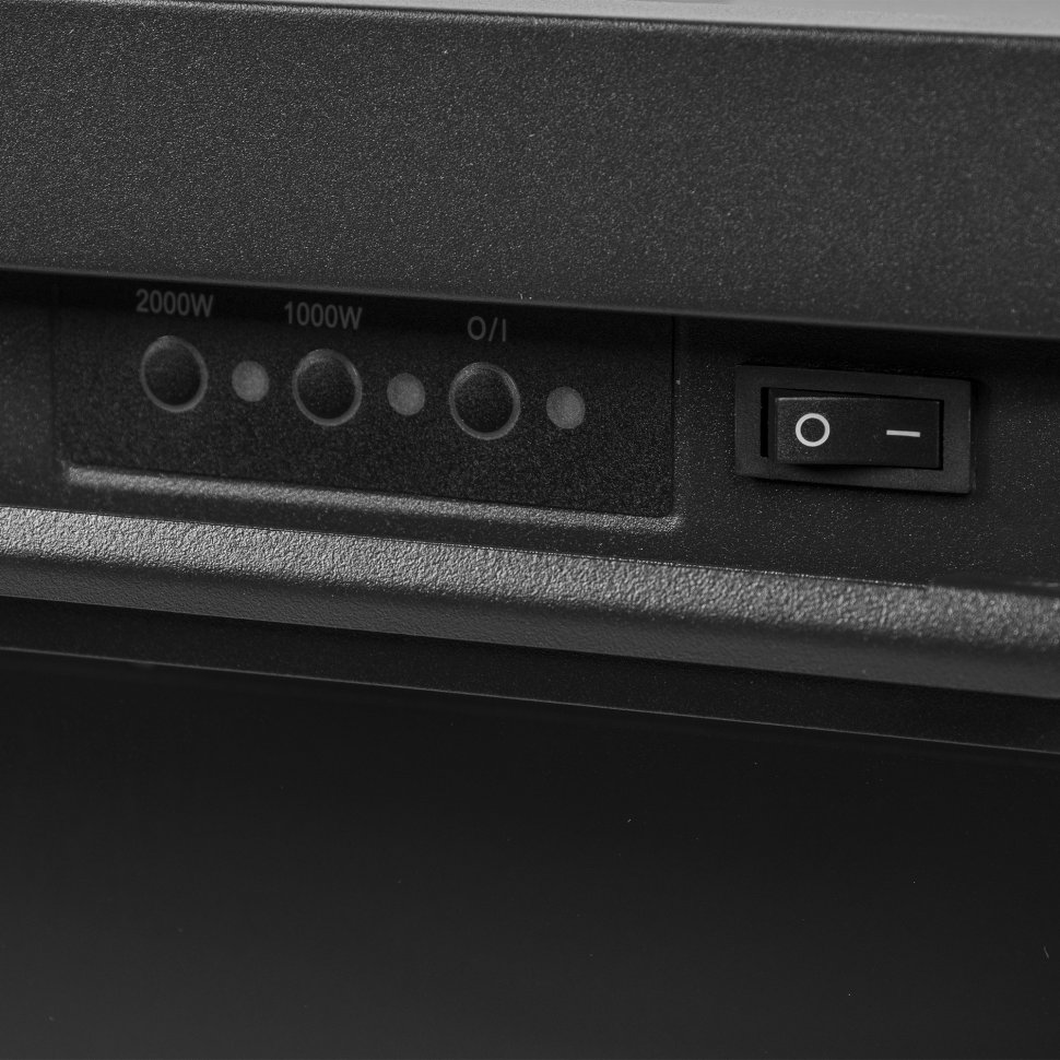 Каминокомплект Firelight California 30 с очагом Electrolux EFP/P-3020LS N белый