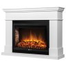 Каминокомплект Firelight California 30 с очагом Electrolux EFP/P-3020LS N белый