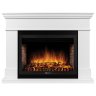 Каминокомплект Firelight California 30 с очагом Electrolux EFP/P-3020LS N белый