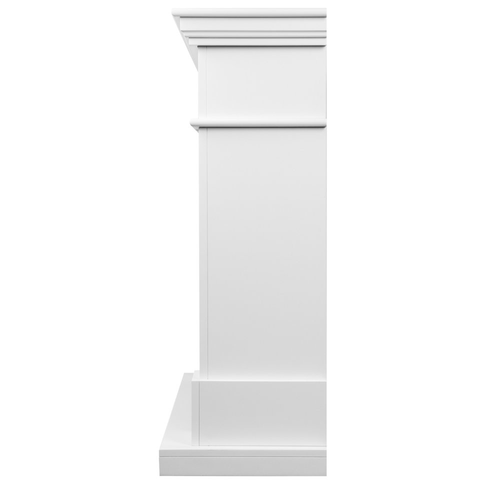 Каминокомплект Firelight California 30 с очагом Electrolux EFP/P-3020LS N белый