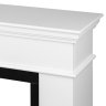 Каминокомплект Firelight California 30 с очагом Electrolux EFP/P-3020LS N белый